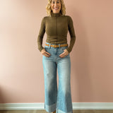 Marisol Long Sleeve - Green