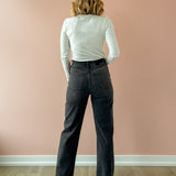 City Straight Leg Jeans