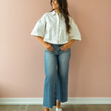 Springfield Top White