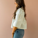 Springfield Top White