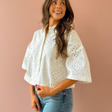 Springfield Top White