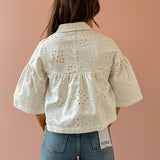 Springfield Top White