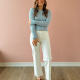 Patrice Rib Cardigan