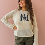 Isla Knit Sweater