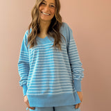 Modern Weekender Stripe