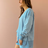 Modern Weekender Stripe