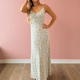 Faya Maxi Dress