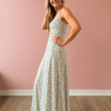 Faya Maxi Dress