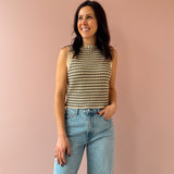 Mona Sweater Tank