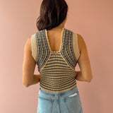 Mona Sweater Tank