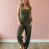 Gila Knit Jumpsuit