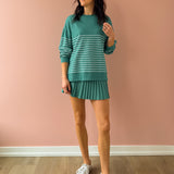 Playing Doubles Skirt