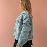 Dani Trucker Jacket