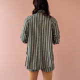 The Perfect Linen Top