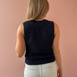 Tegan Sweater Vest