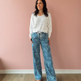 Flower Power Jeans