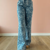 Flower Power Jeans