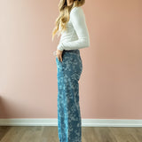 Flower Power Jeans