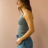 Bella Tank Grey