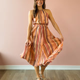 Dalina Maxi Dress