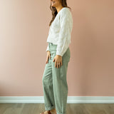 Everett Cuffed Jeans