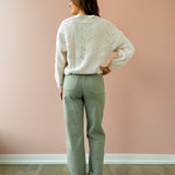 Everett Cuffed Jeans