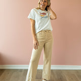 Holly Straight Jeans