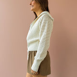 Eloise Knit Sweater