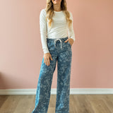 Flower Power Jeans