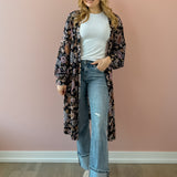 Nikki Paisley Duster