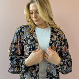 Nikki Paisley Duster