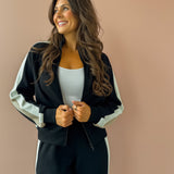 AirEssentials Track Jacket - Black