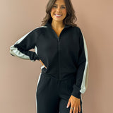 AirEssentials Track Jacket - Black