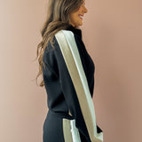 AirEssentials Track Jacket - Black