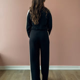 AirEssentials Track Pant - Black