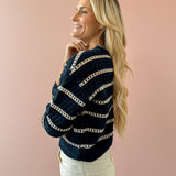 Estero Stripe Sweater