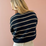 Estero Stripe Sweater