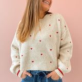 Charmer Sweater