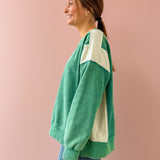 Evergreen Dream Crewneck