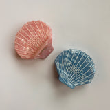 Deep Sea Seashell Claw Clip