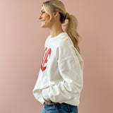 True Love Sunday Sweatshirt