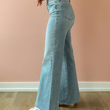 Fiona Wide Leg Jeans