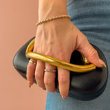 Honey Crossbody Purse Black