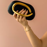 Honey Crossbody Purse Black