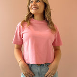 Maddox Top - Pink