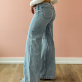 Lana Ultra Wide Leg Jeans