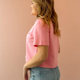 Maddox Top - Pink