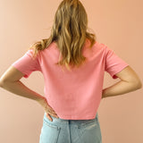 Maddox Top - Pink