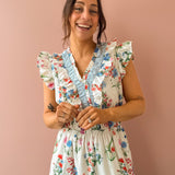 Garden Party Dress