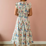Garden Party Dress